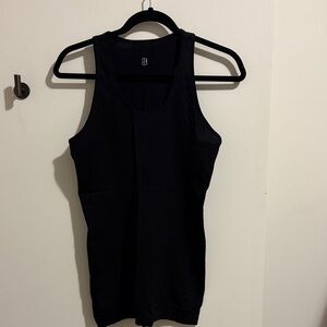 Sweaty Betty Black Tank Top